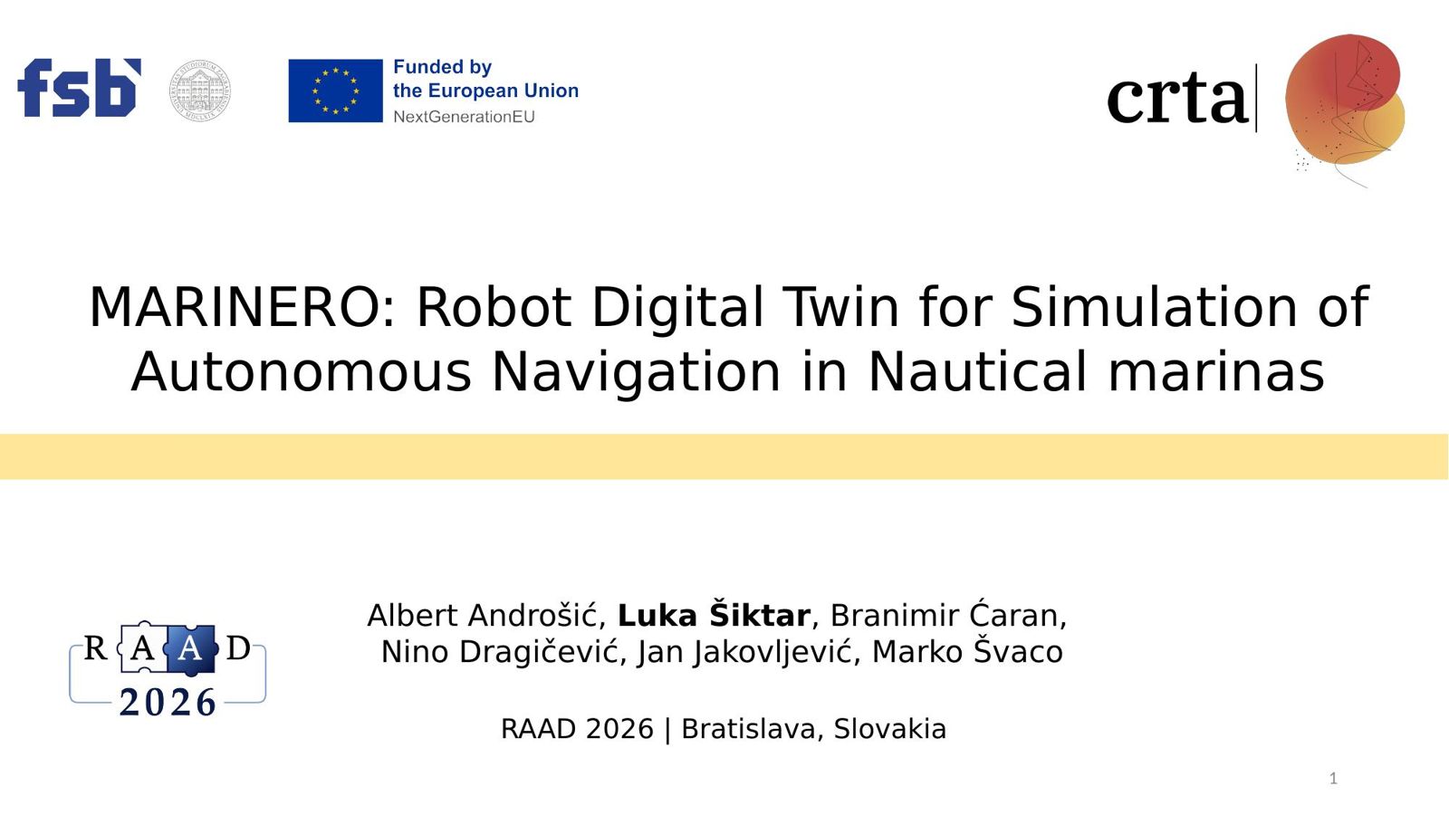 Slide 1